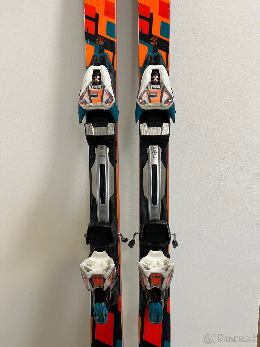 Völkl racetiger GS180cm - 3