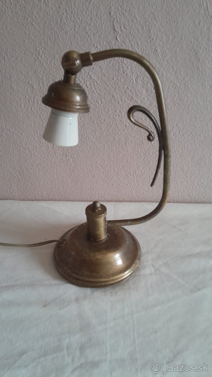 Stara.mosadzna.lampa - 3
