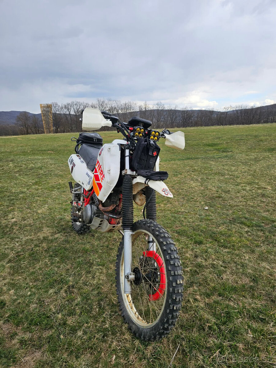 predam yamaha xt 600 tenere - 3