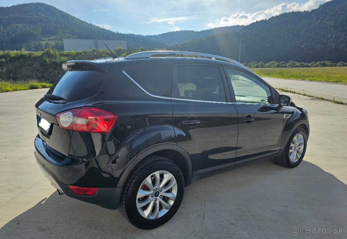 KUGA 2.0 TDCi TITANIUM PowerShift 4X4 - 3