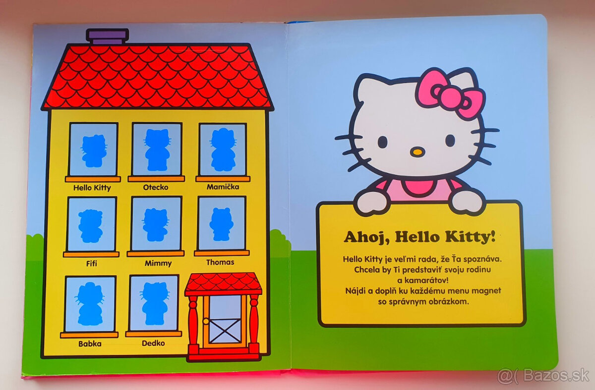 Detské knihy za 1 EUR. ♥ - 3