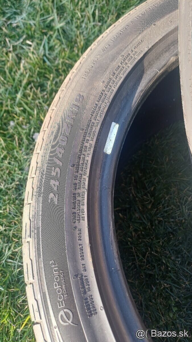 245/40 r18 letné pneumatiky - 3