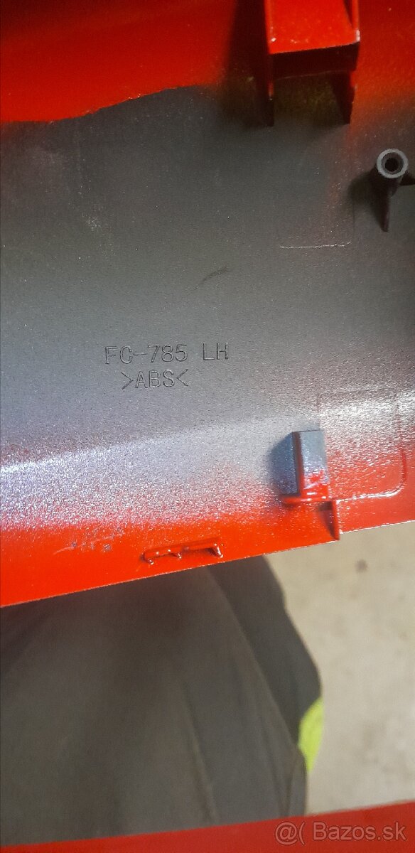 Kryt ľavého spätného zrkadla - 3