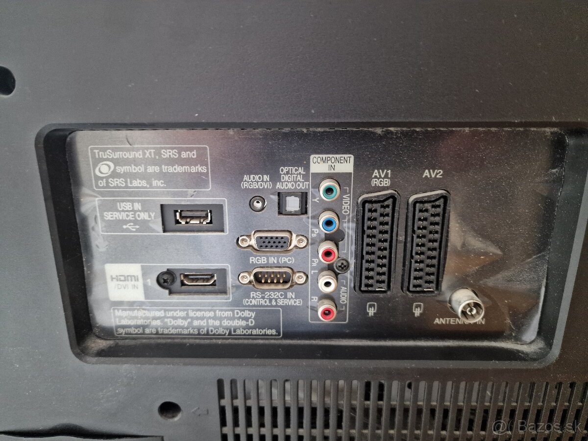 Predám televízor LG 32LD320 - 3