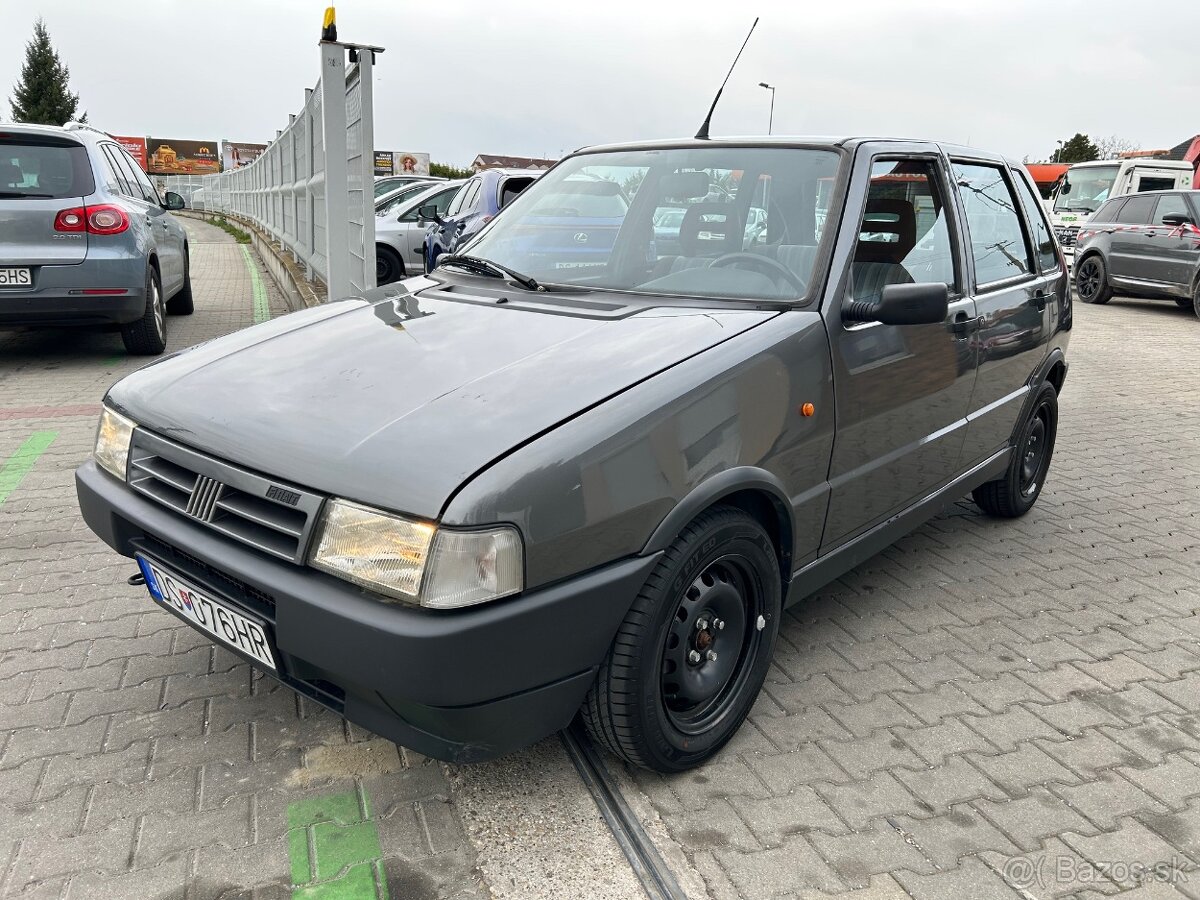Fiat Uno 1.5 benzin 56kw M5 - 3