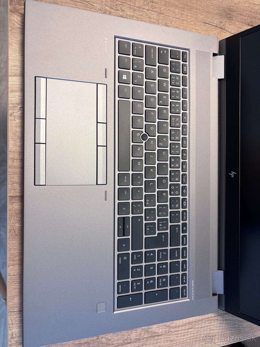 HP ZBook Fury 17 G7 - 3