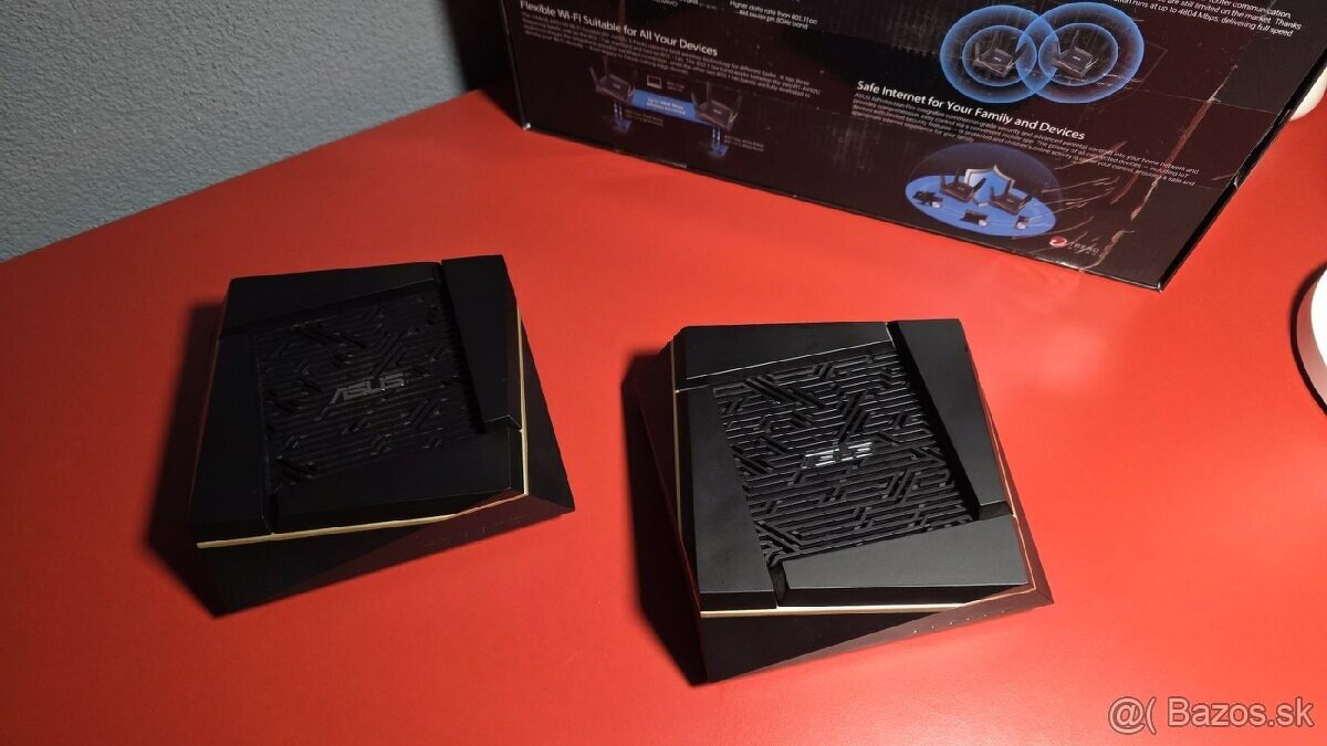 Router ASUS RT-AX92U 2 Pack - 3
