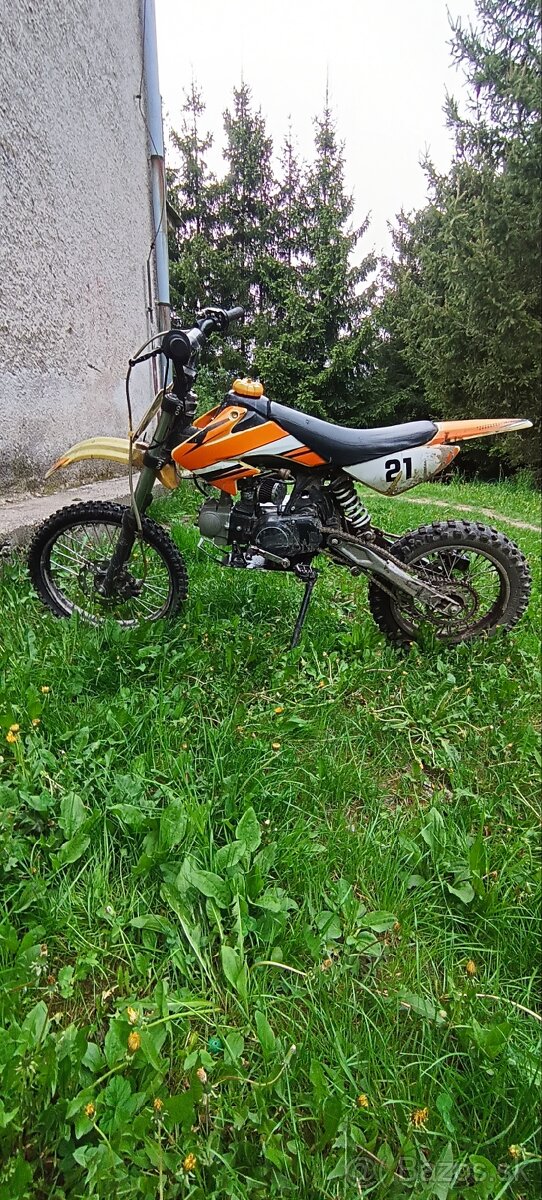 Pitbike 125