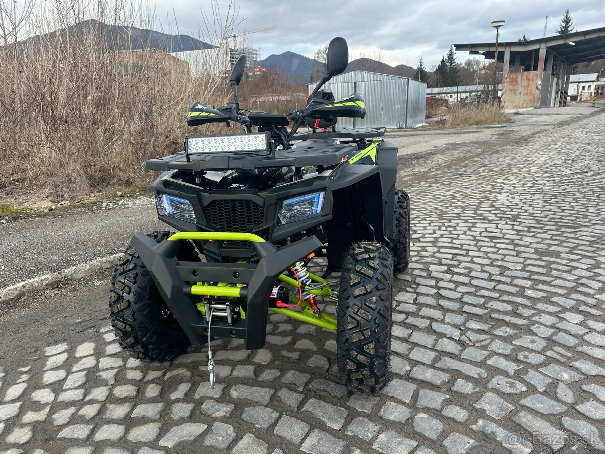 Nova Štvorkolka XTR Farmer PRO 250CM3 ✅AKCIA✅
