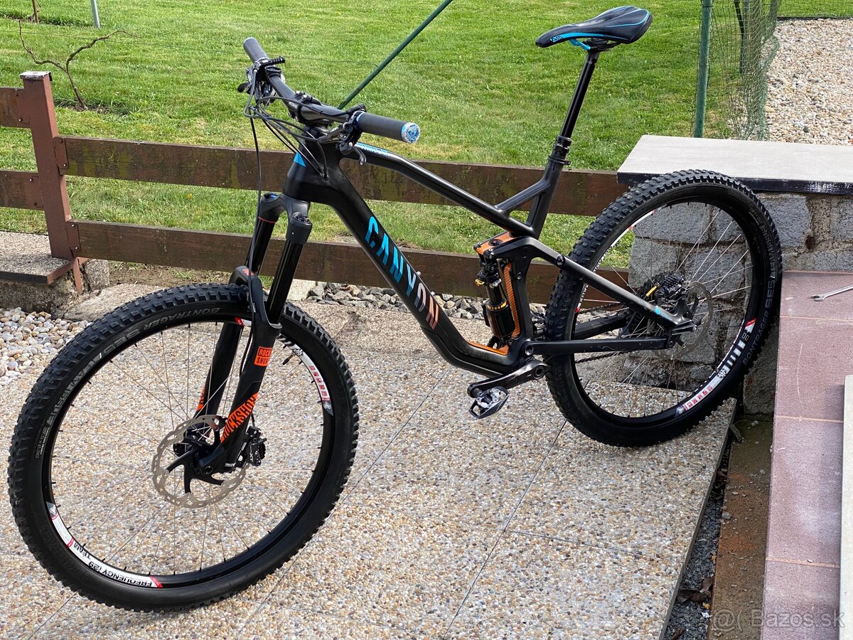 Canyon strive cf - 3