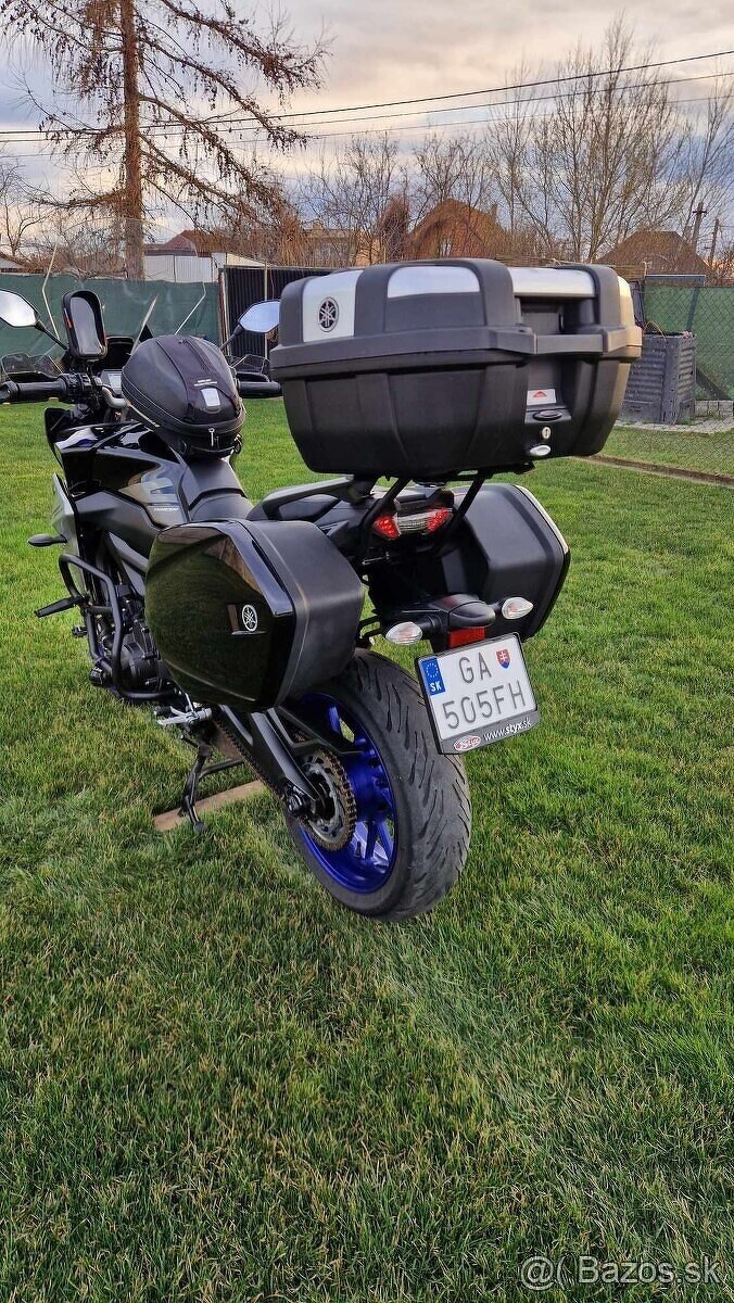 Yamaha Tracer 900gt za 8700 eur - 3