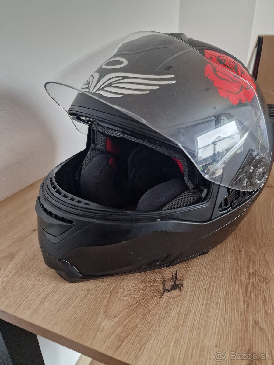 Vyklopná helma/prilba Crivit - 3