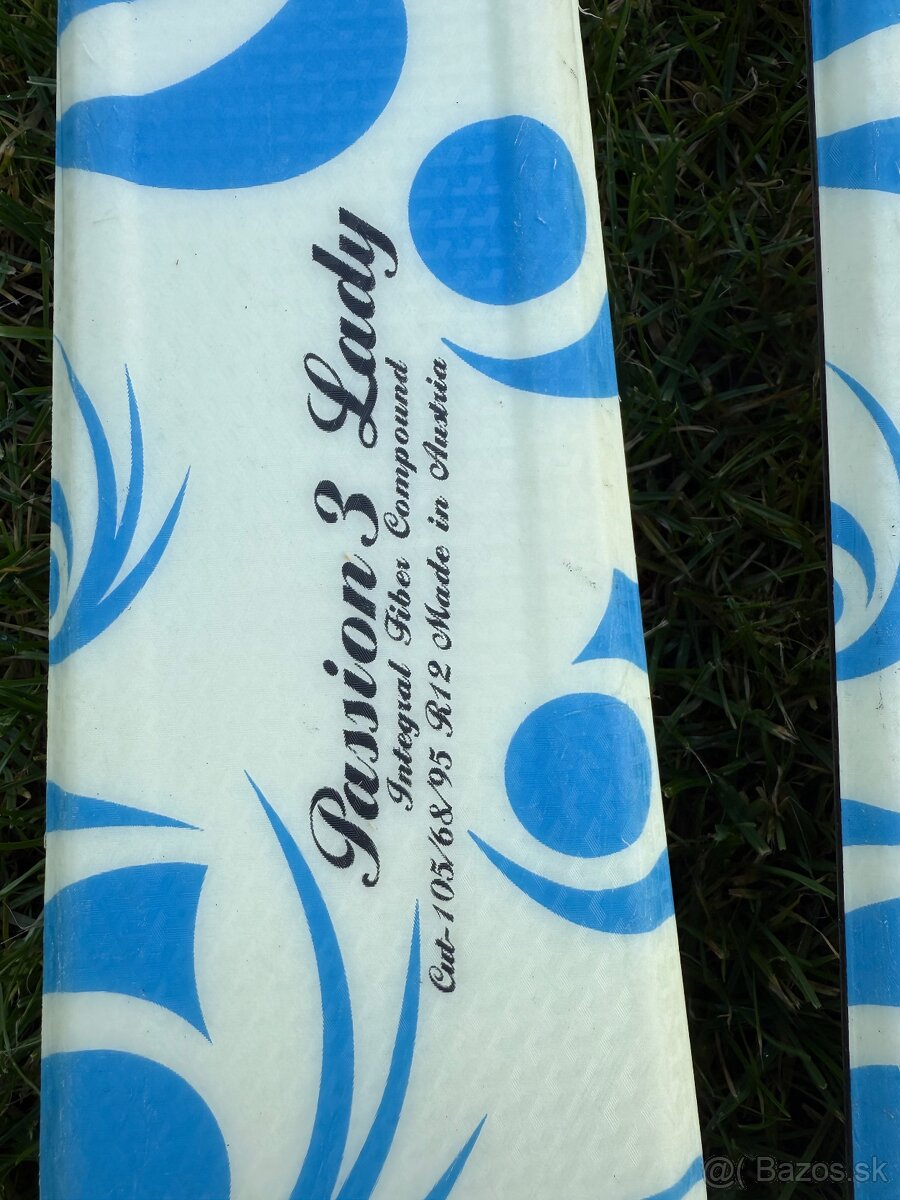 dámske lyže Völky a Blizzard - 3