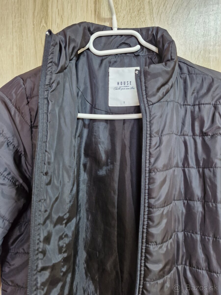 Prechodná dámska bunda veľ.S - 3