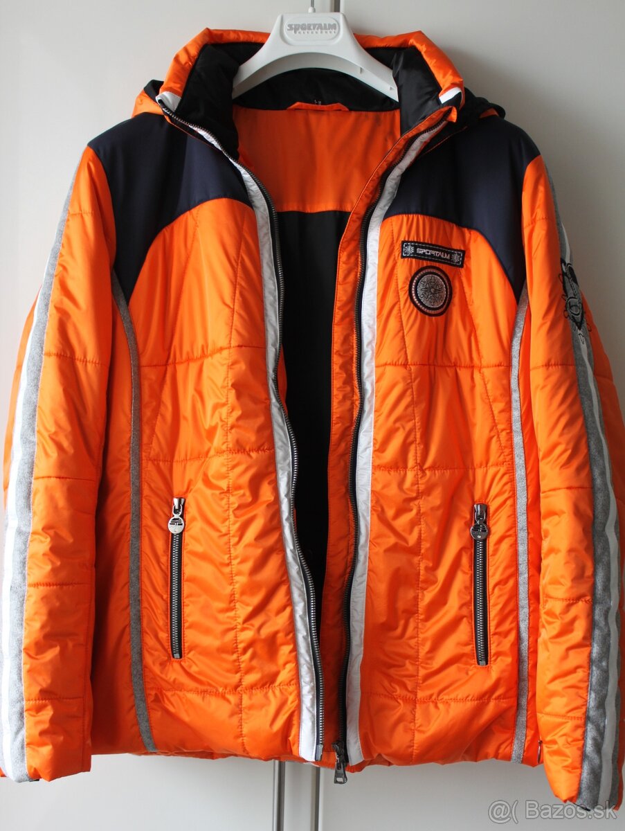 Sportalm lyžiarska bunda veľk.42-44 - 3