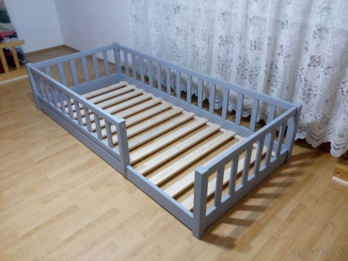 Detská posteľ - 3