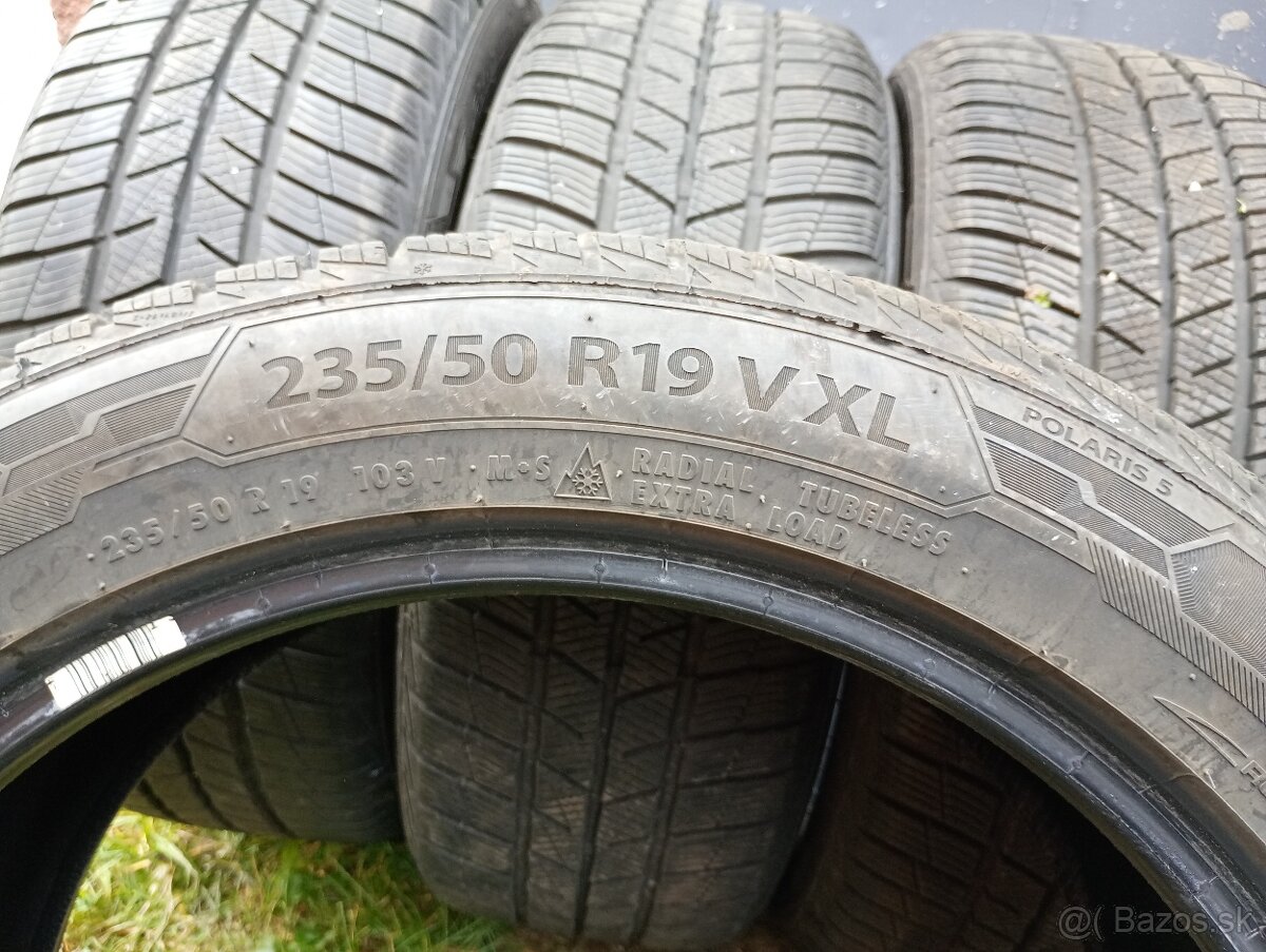 Barum polaris 5, 235/50 R19 - 3