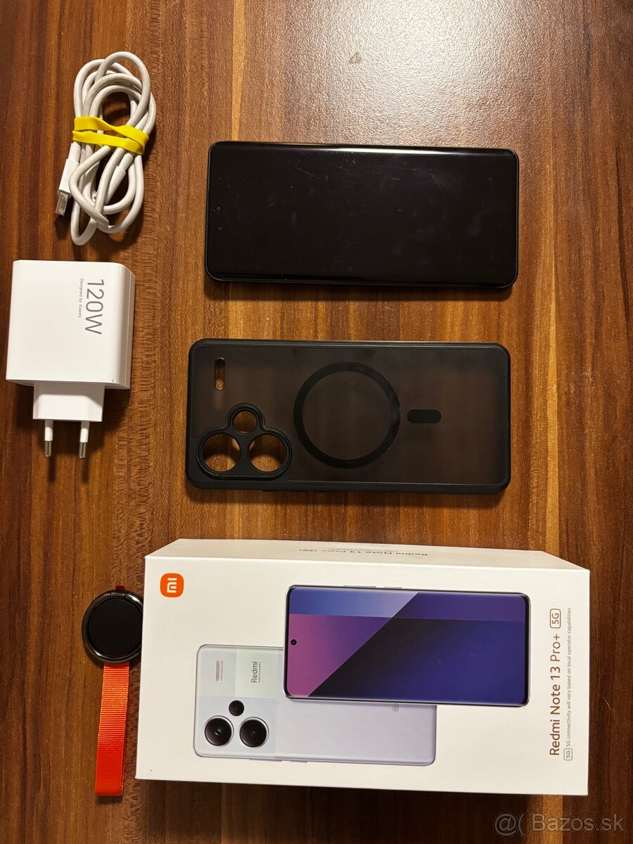 XIAOMI REDMI NOTE 13PRO+ 5G , 512GB - 3