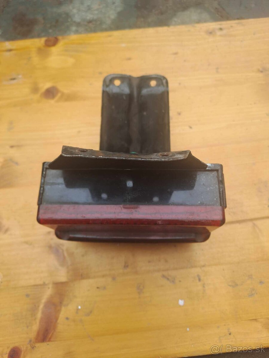 jawa 350 zadné svetlo - 3