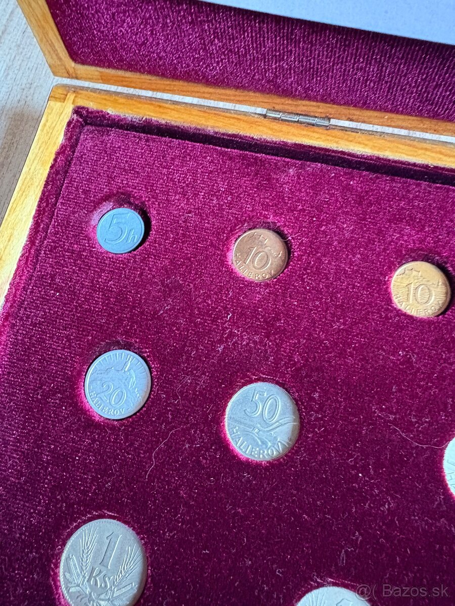 Kazeta Slovensky Stat - 3