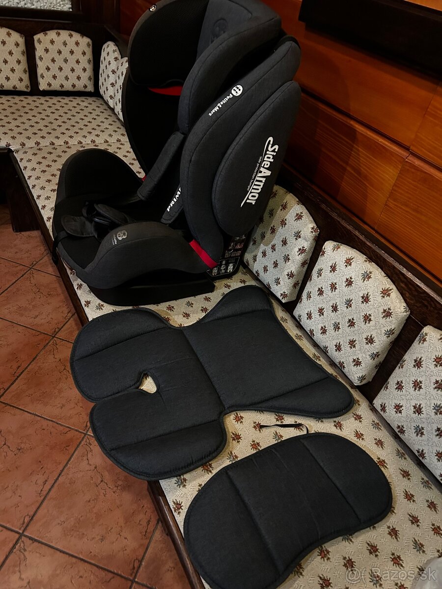 Autosedačka Side Armor - 3