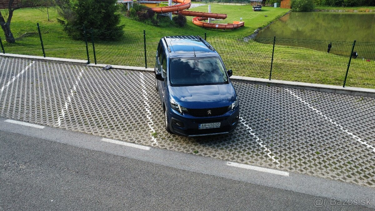 Peugeot Rifter GT Line - 3