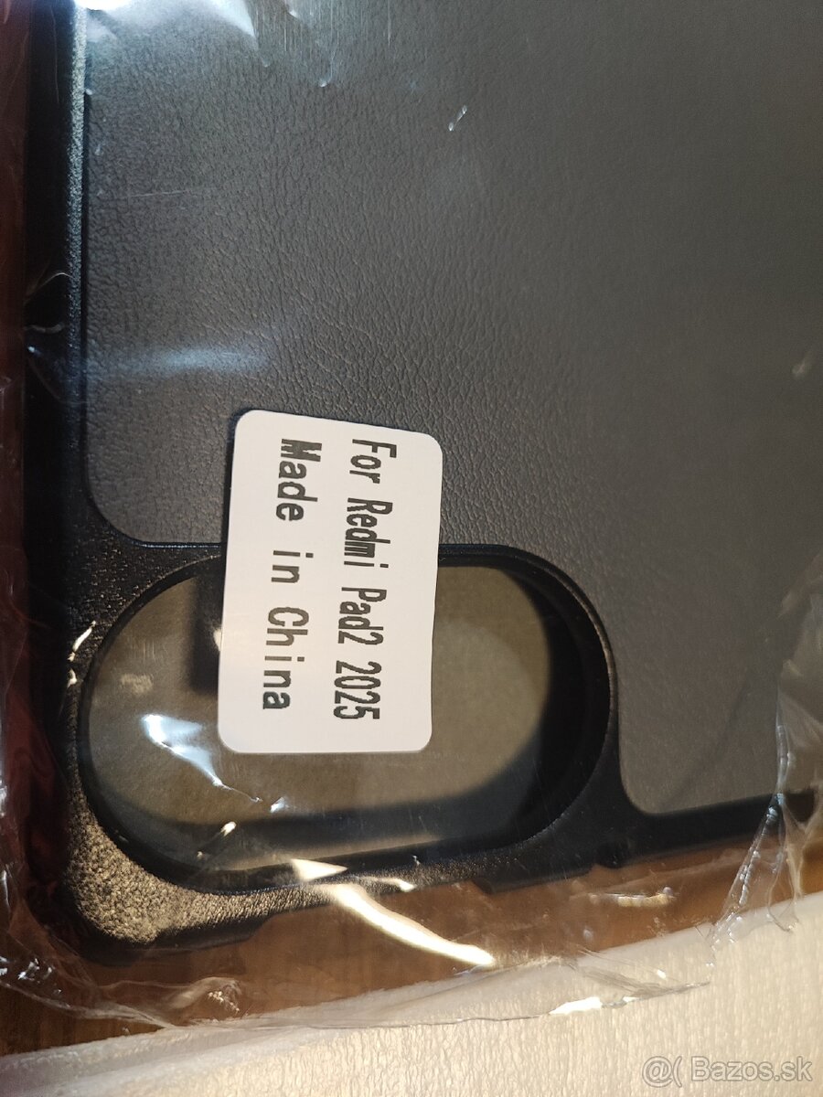 Redmi Pad 2 obal + 2x sklo - 3