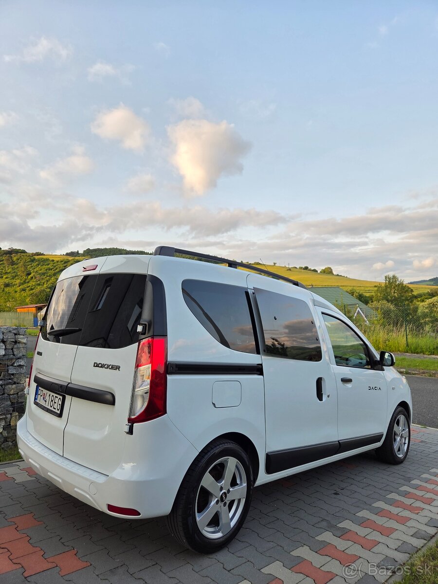 Dacia Dokker 1.5DCI - 3