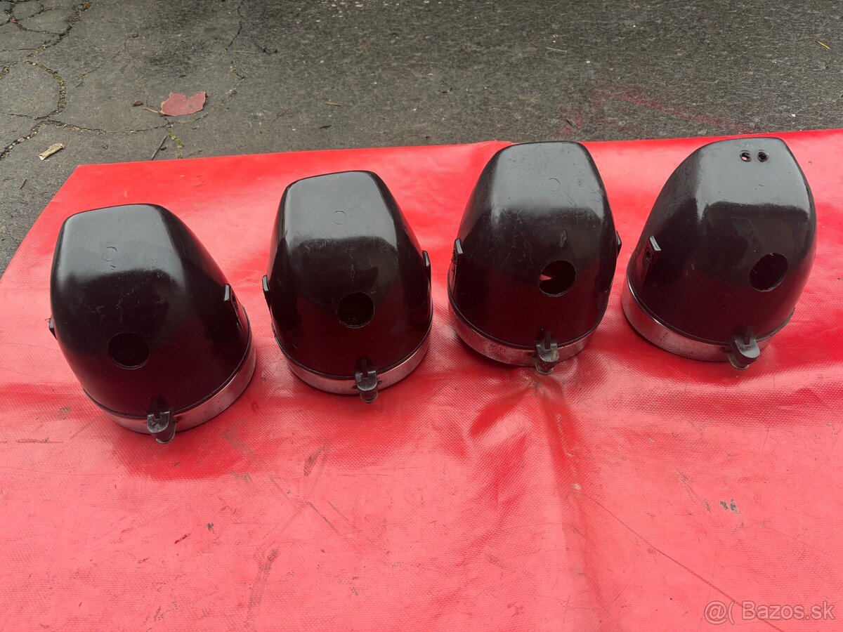 Jawa mustang 23 predné svetlo - 3