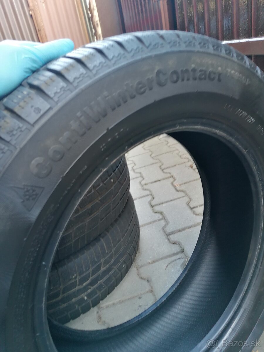 205/60 R16 - zimné pneu CONTINENTAL - 3
