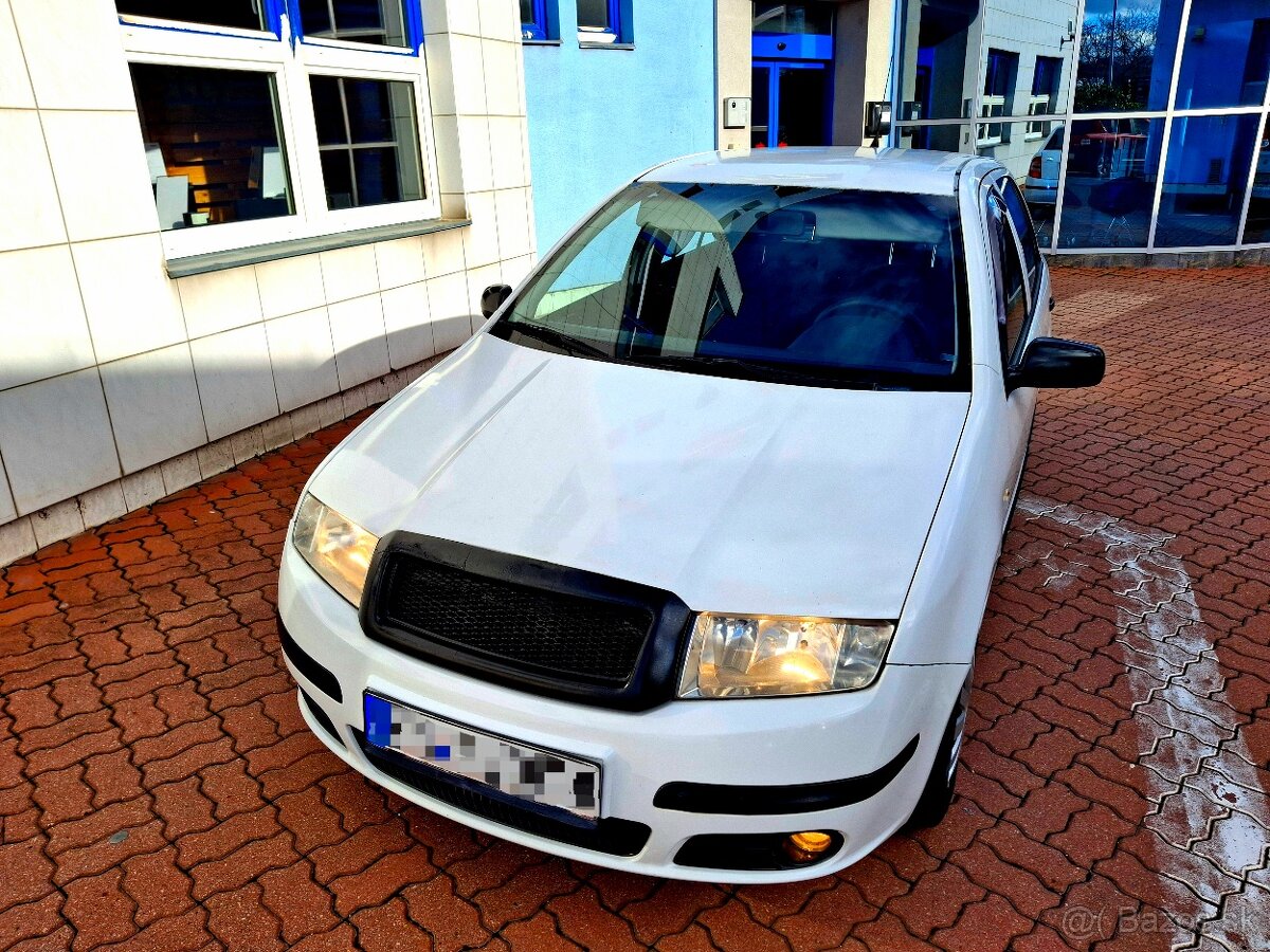 Škoda Fabia (HATCHBACK), 1,2HTP Benzín, M5, AMBIENTE, - 3