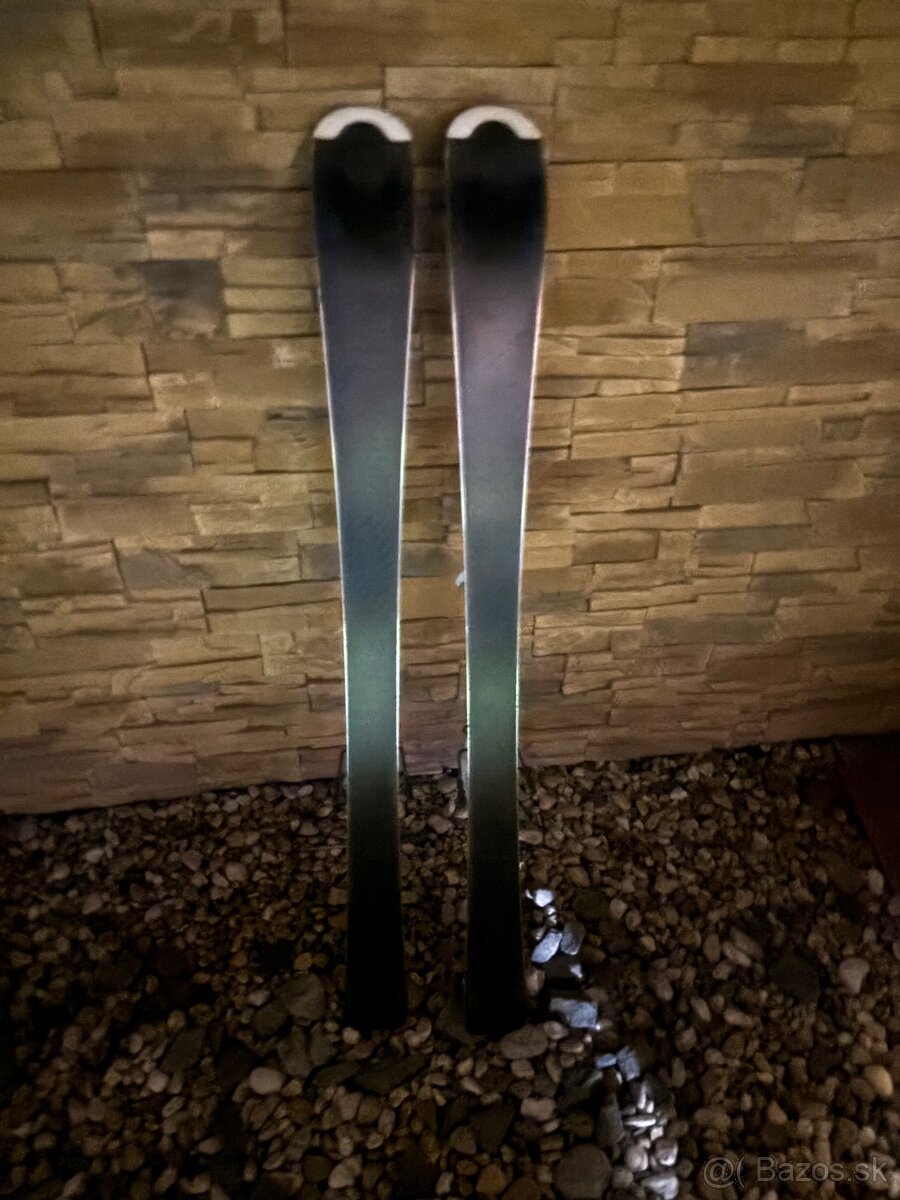 Predám lyže Rossignol fun girl 120cm - 3