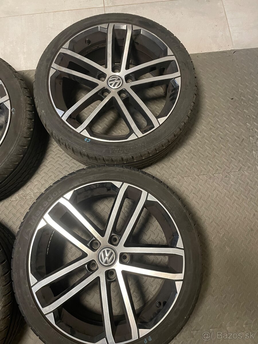 5x112 r18 vw nogaro - 3