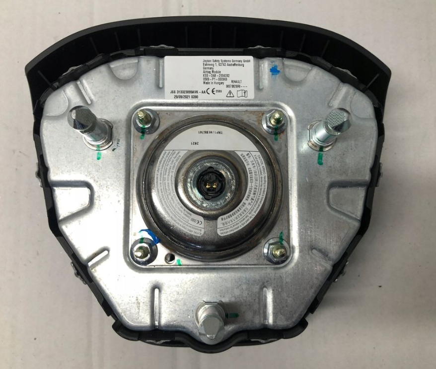 Airbag vodiča Dacia - 3