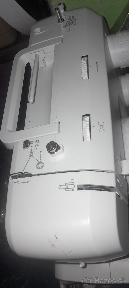 Šijací stroj - 3