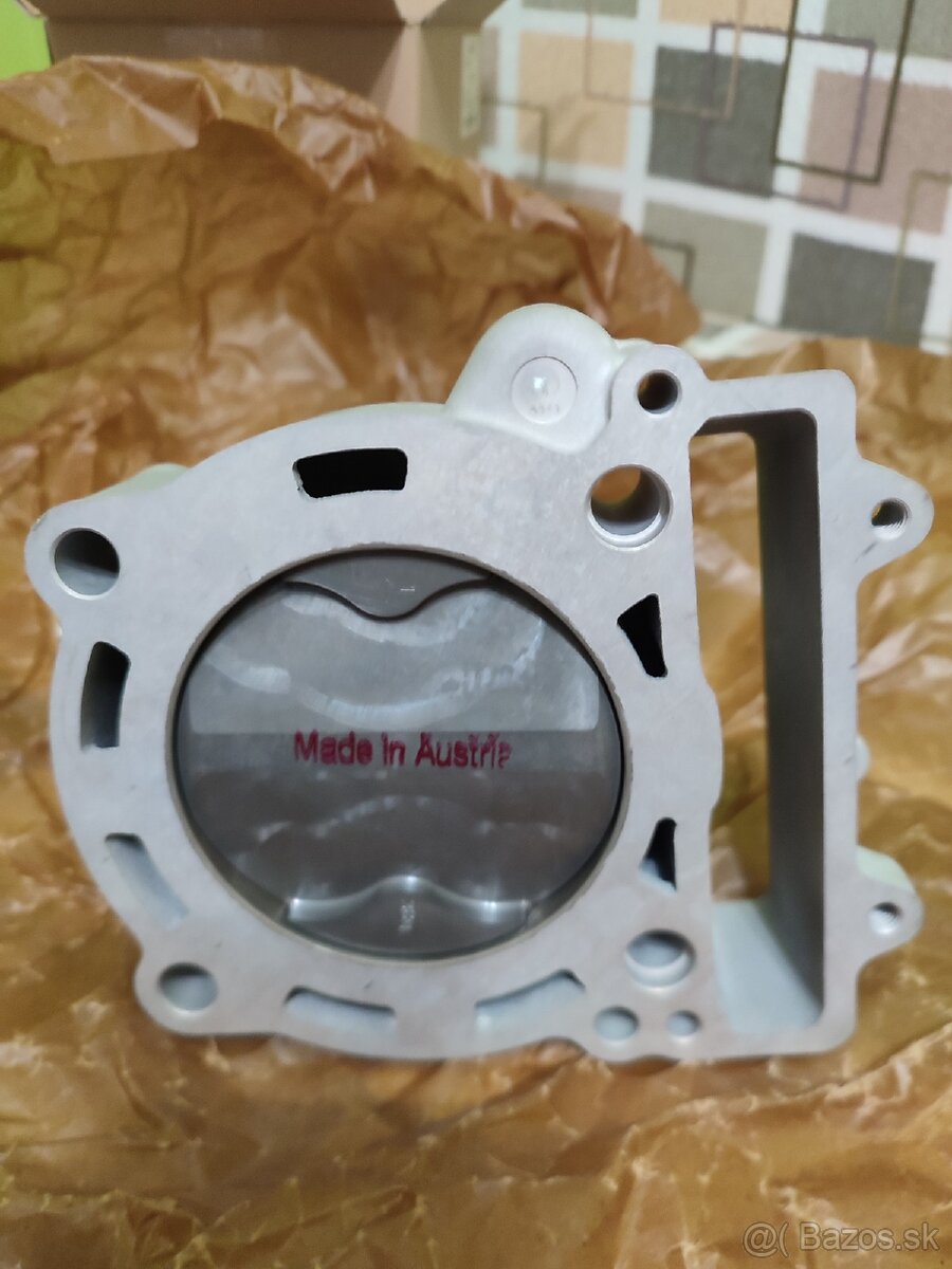 Valec,piest KTM excf 250