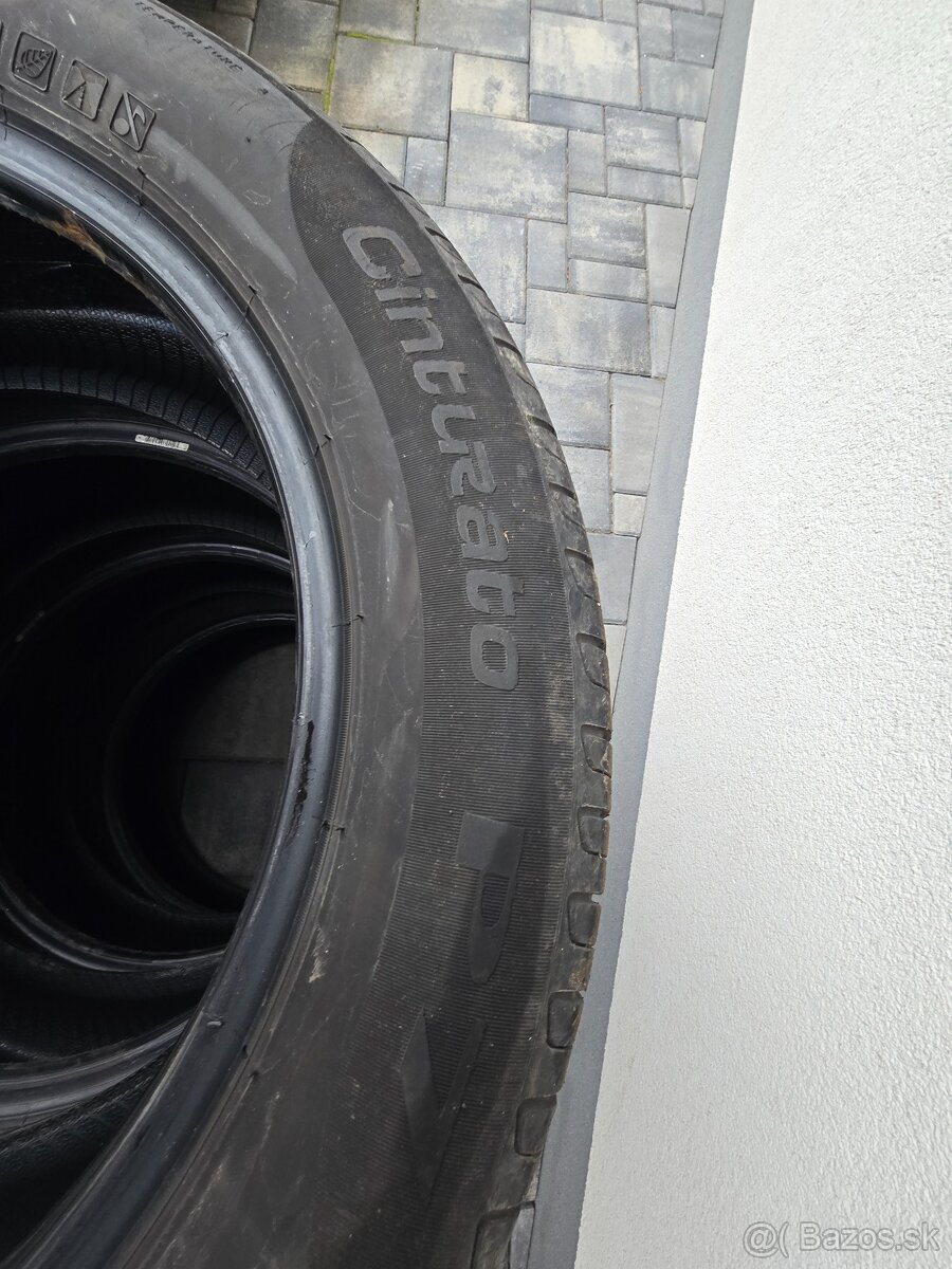 Pirelli cinturato P7 215/55 R17 - 3