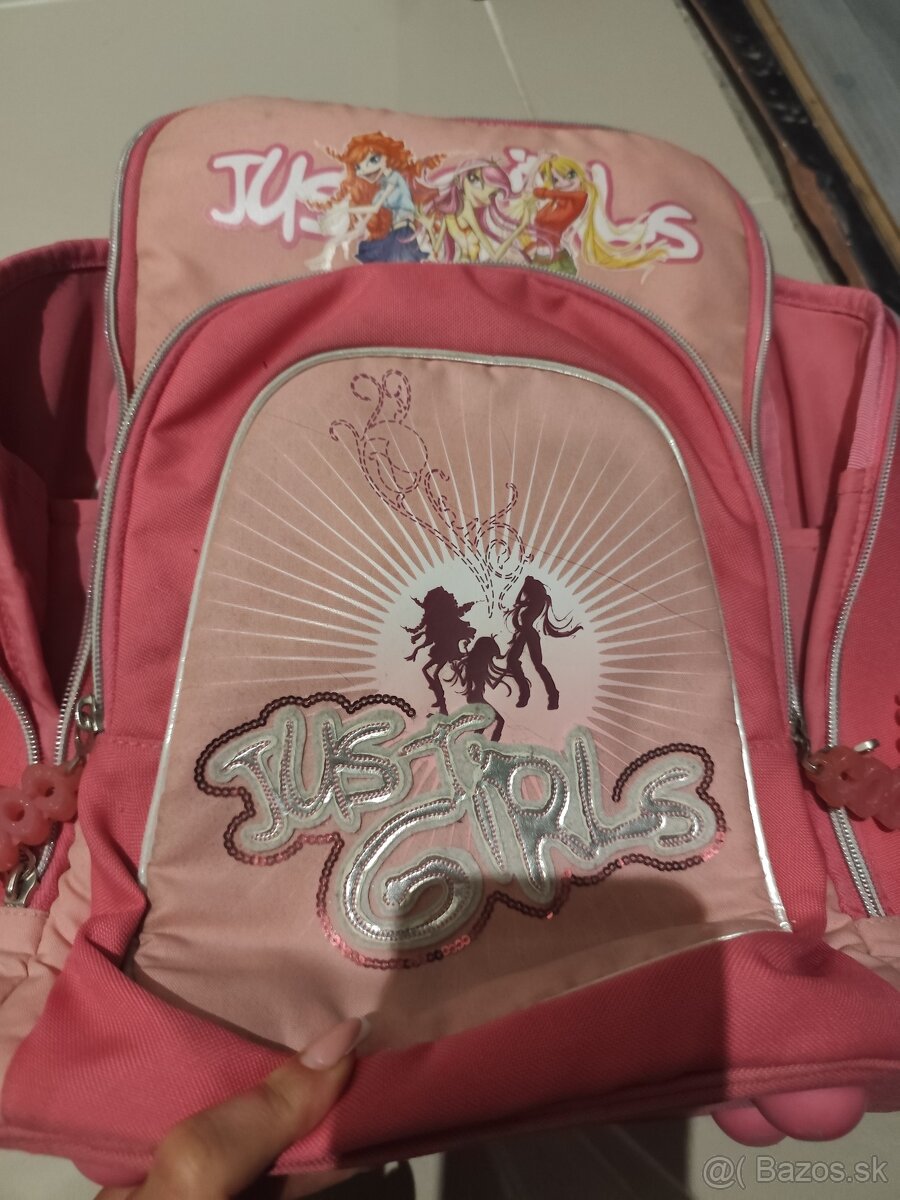 Darujem školské tašky - 3