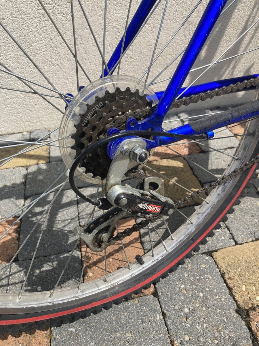 Detský horský bicykel - 3