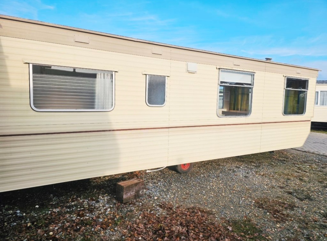 Mobilny dom Static 3016 - 3