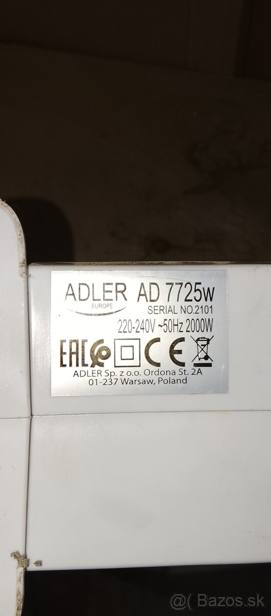 Ponúkam na predaj rôzne veci. - 3