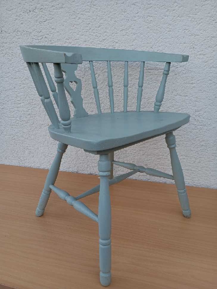 drevené stoličky - 4 kusy - 3