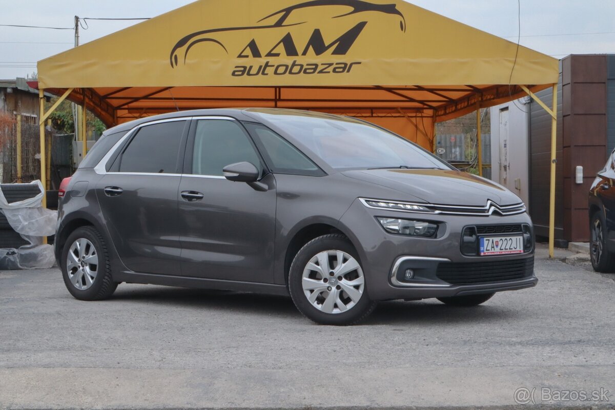 Citroën C4 Picasso -2017- BlueHDi -Po servise - 3