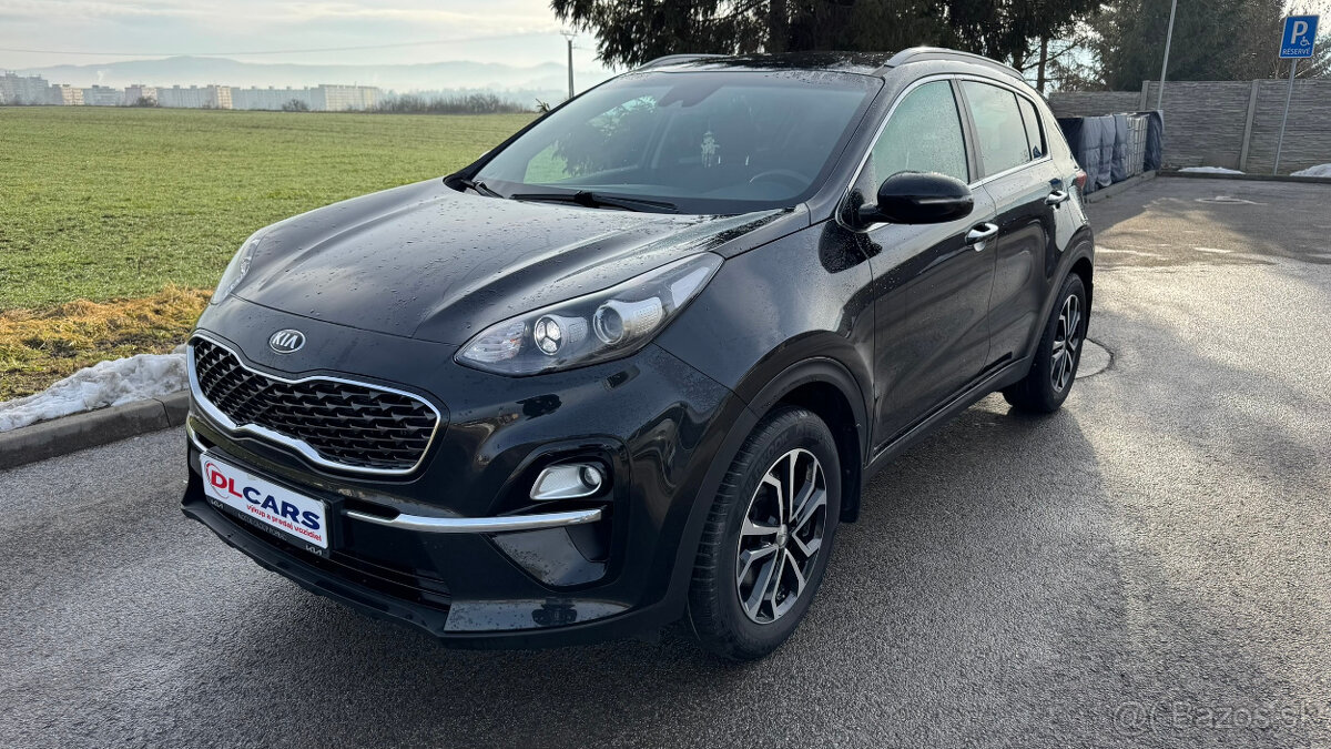 Kia Sportage 1.6 CRDi 136k Gold A/T - 3