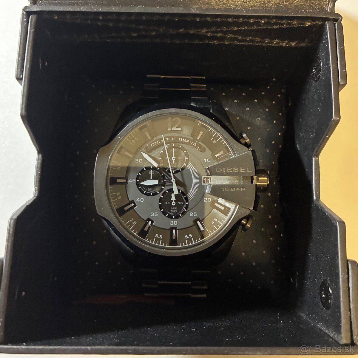 DIESEL Pánske Hodinky DZ4355 - 3