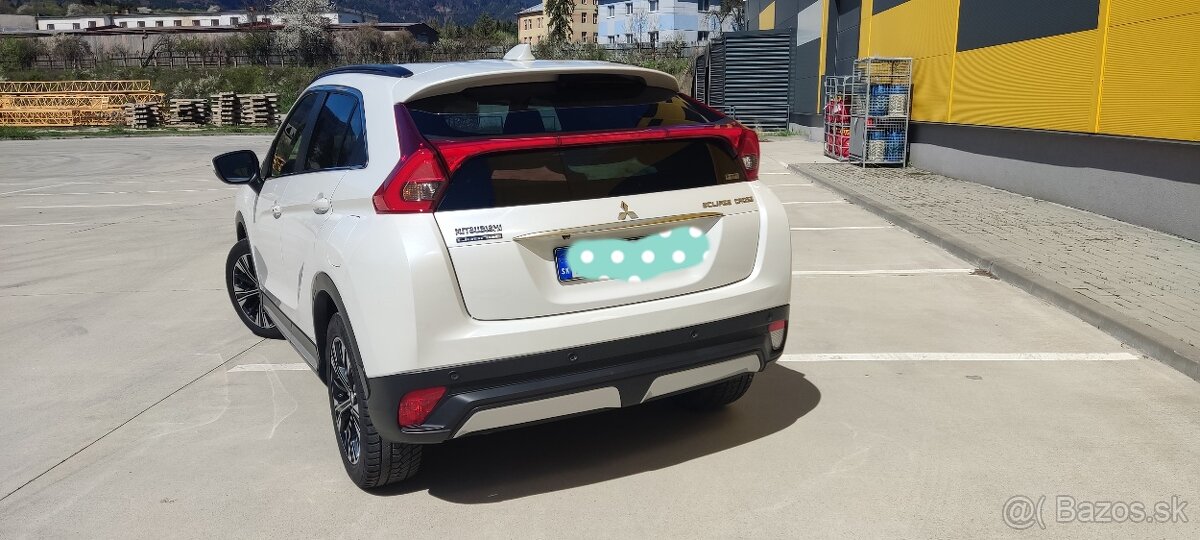 Predám - Mitsubishi eclipse cross - 3