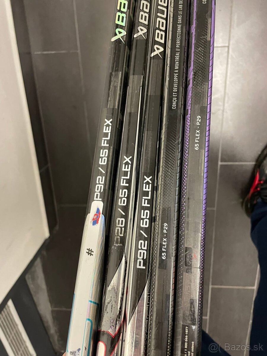 Opravene hokejky jr - 3