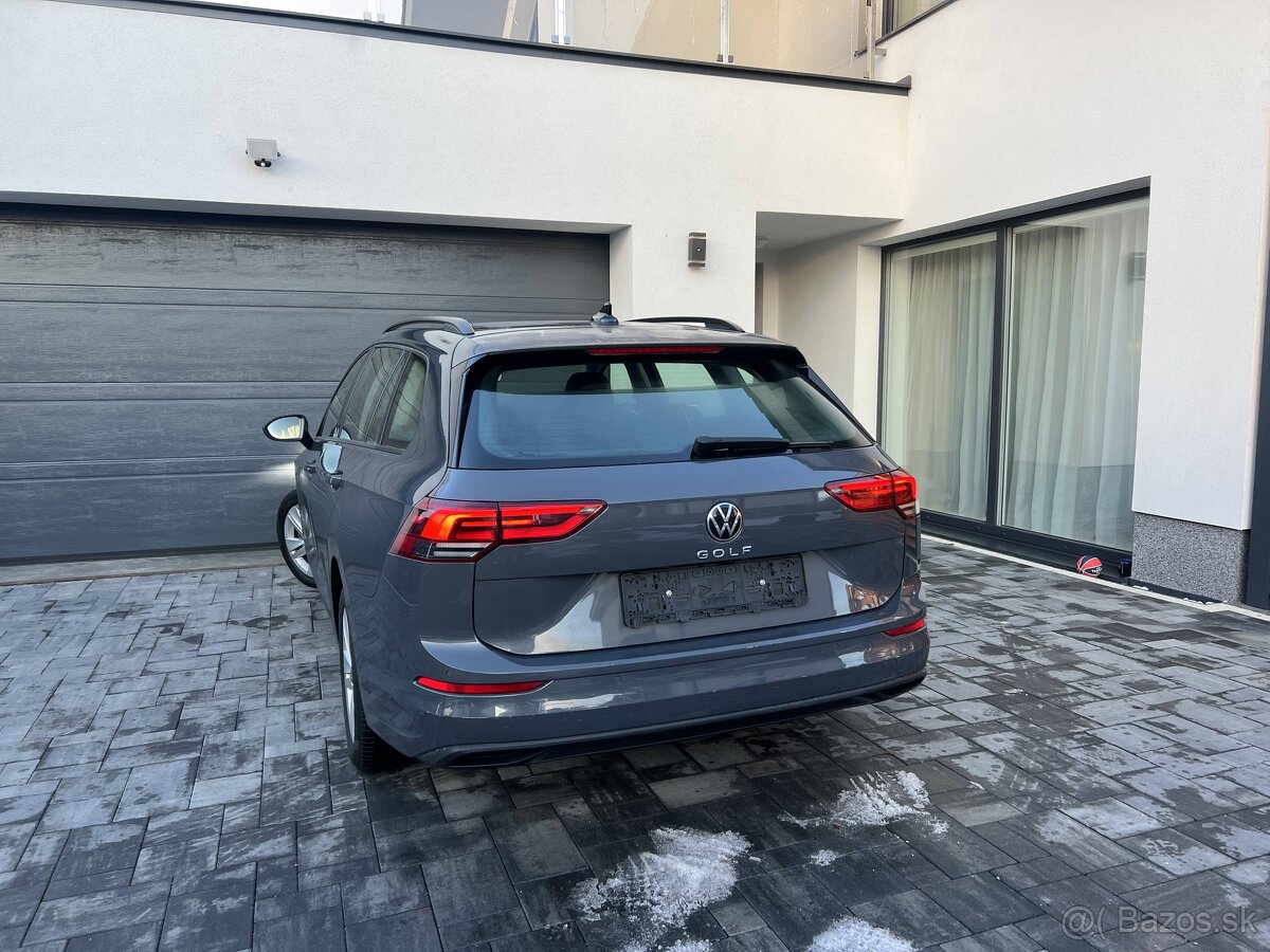 VW Golf VIII Variant 2.0 TDI 85kw DSG - 3