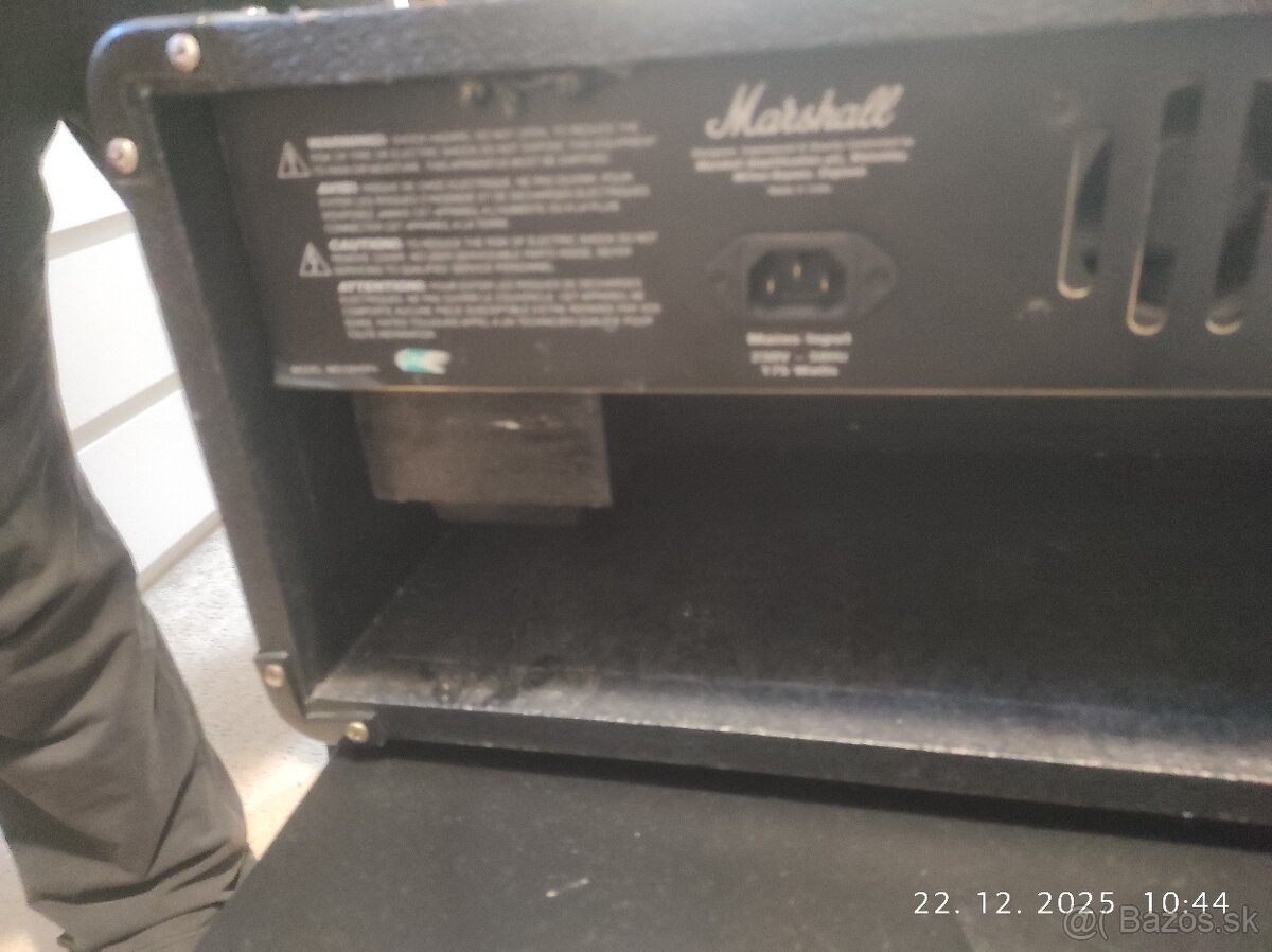 Marshall MG100HDFX - 3