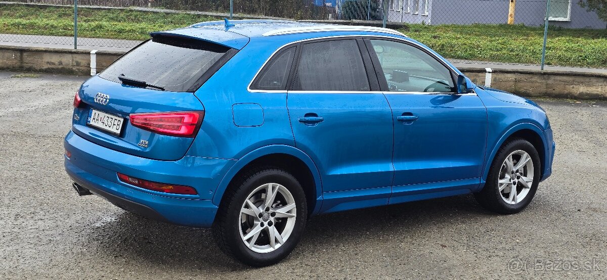 Predam Audi Q3 2.0 TDI 4x4 - 3